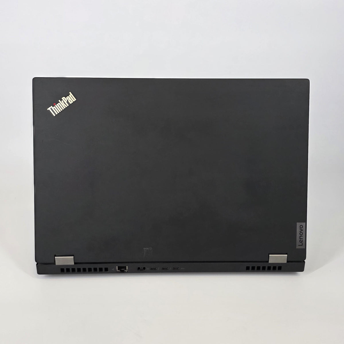 Lenovo ThinkPad P15 Gen 2 Black 2.3 GHz Intel Core i7 11th Gen. 32GB
