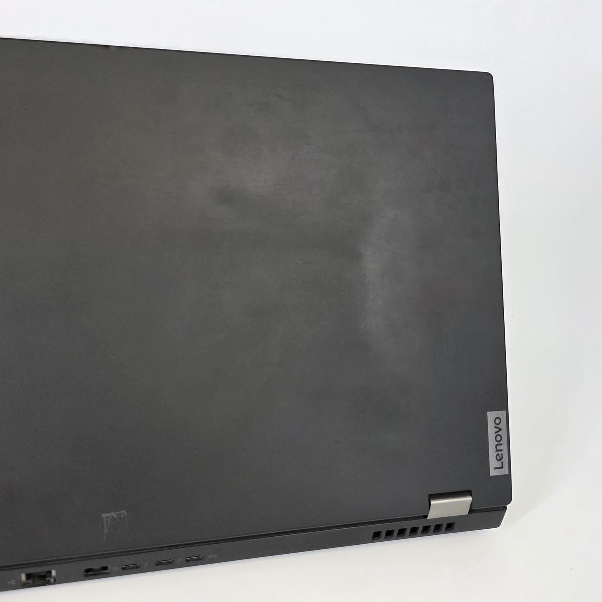 Lenovo ThinkPad P15 Gen 2 Black 2.3 GHz Intel Core i7 11th Gen. 32GB