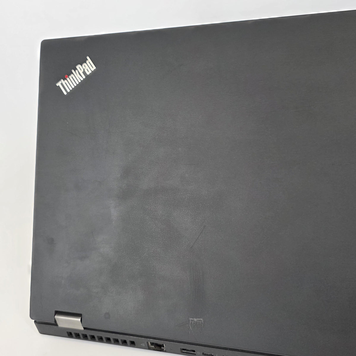 Lenovo ThinkPad P15 Gen 2 Black 2.3 GHz Intel Core i7 11th Gen. 32GB