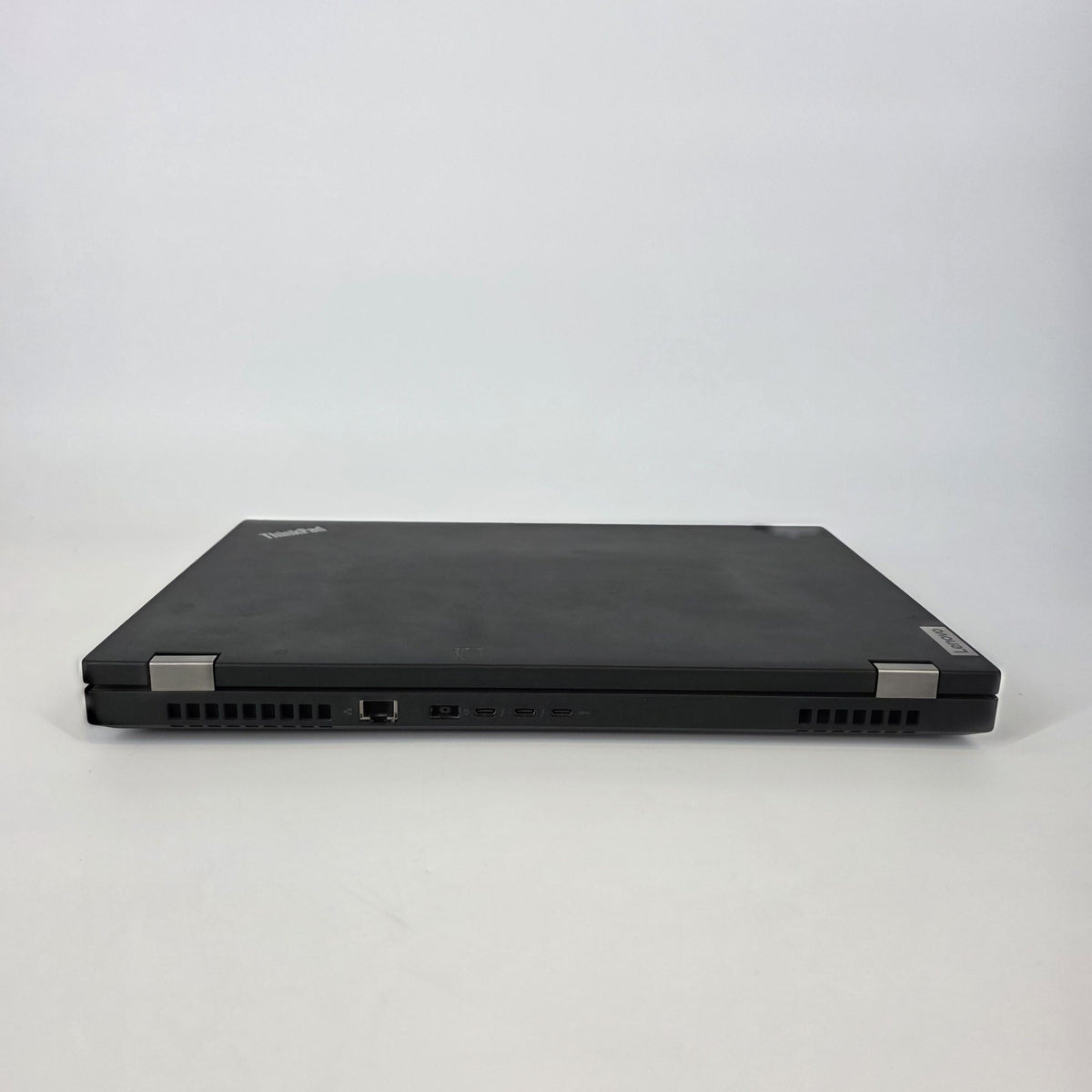 Lenovo ThinkPad P15 Gen 2 Black 2.3 GHz Intel Core i7 11th Gen. 32GB