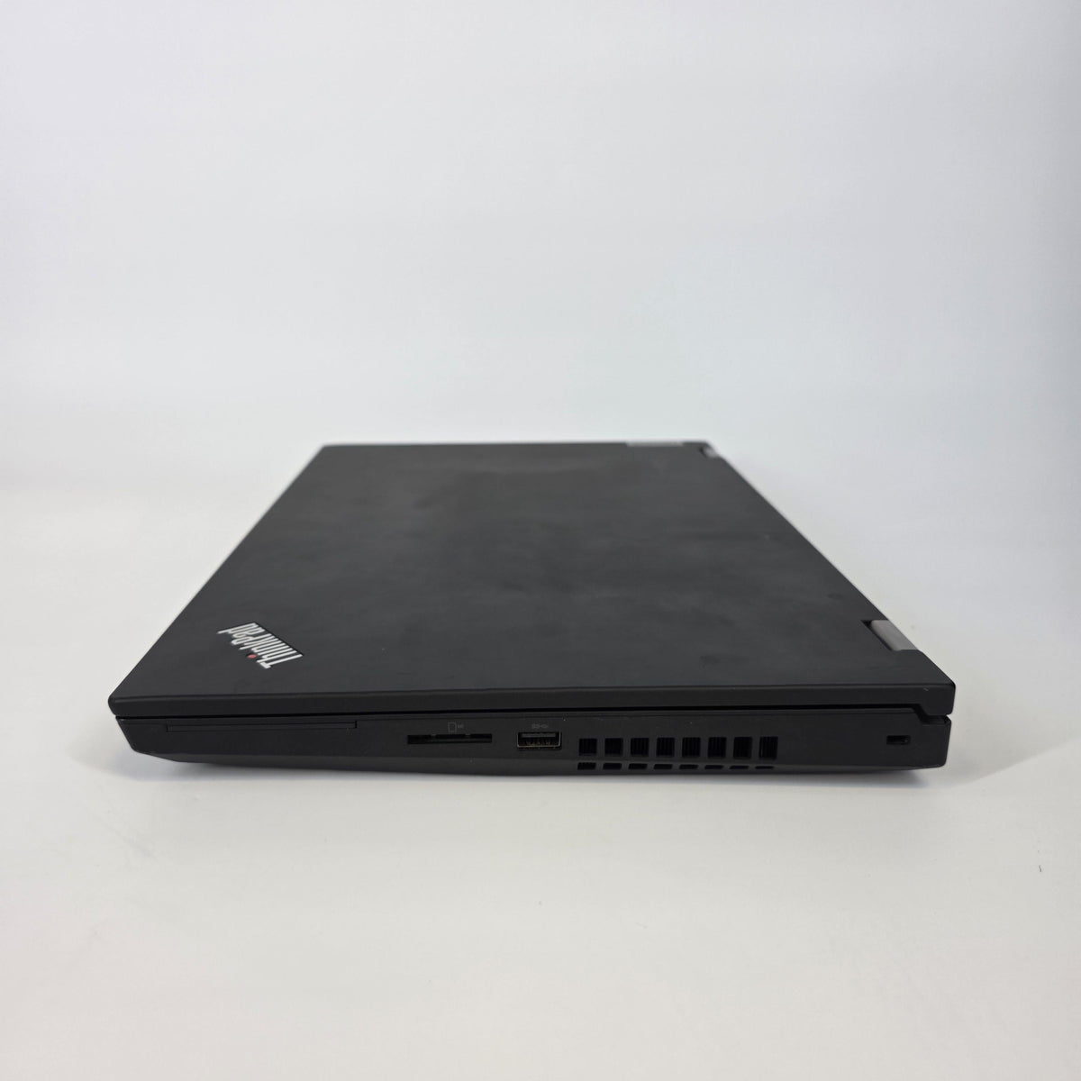 Lenovo ThinkPad P15 Gen 2 Black 2.3 GHz Intel Core i7 11th Gen. 32GB