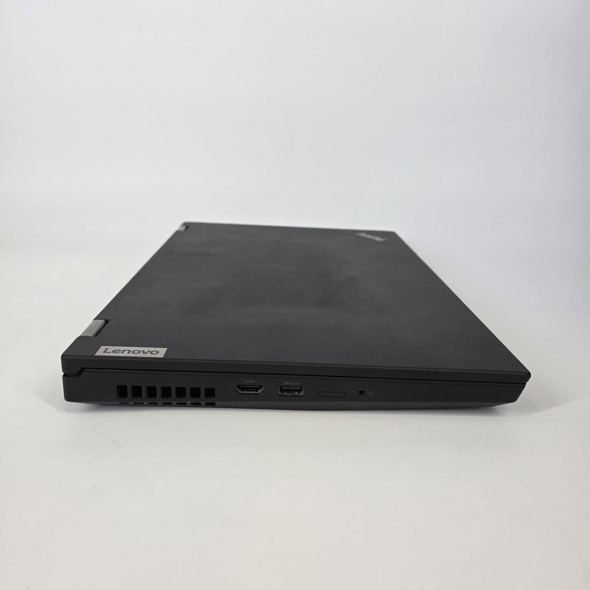 Lenovo ThinkPad P15 Gen 2 Black 2.3 GHz Intel Core i7 11th Gen. 32GB