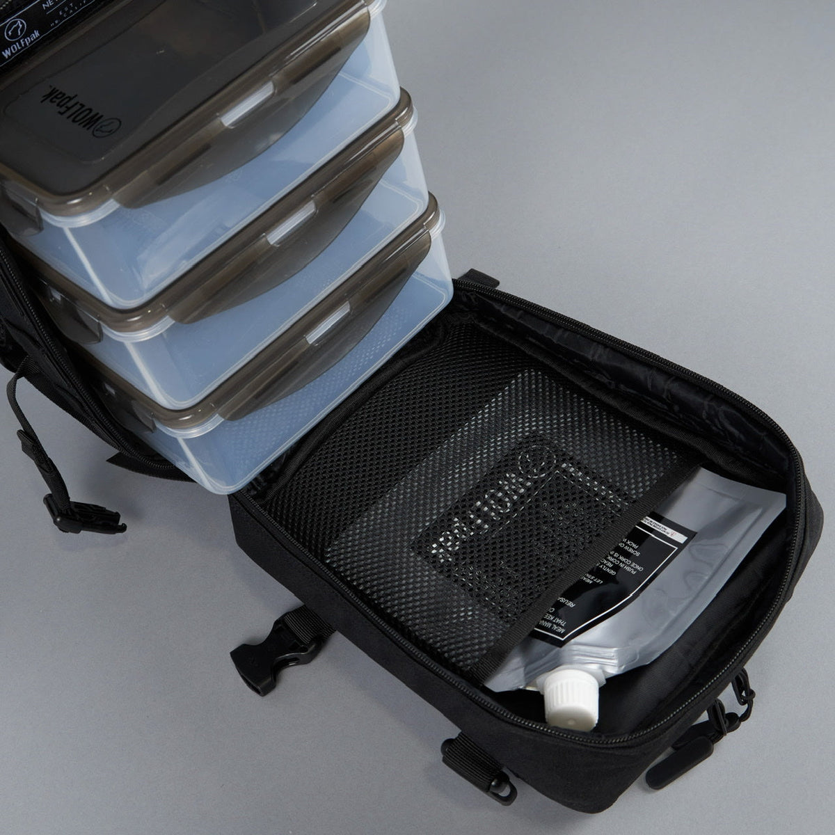 9L Mini Nightshade Meal Prep Management
