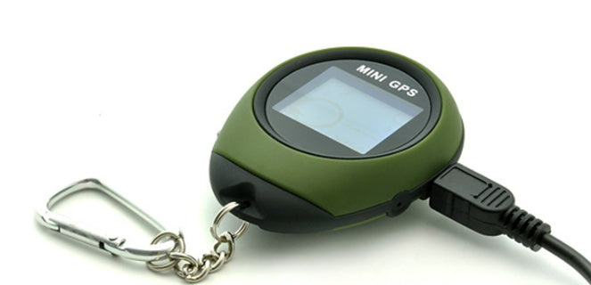 Mini Multi-Function GPS Locator