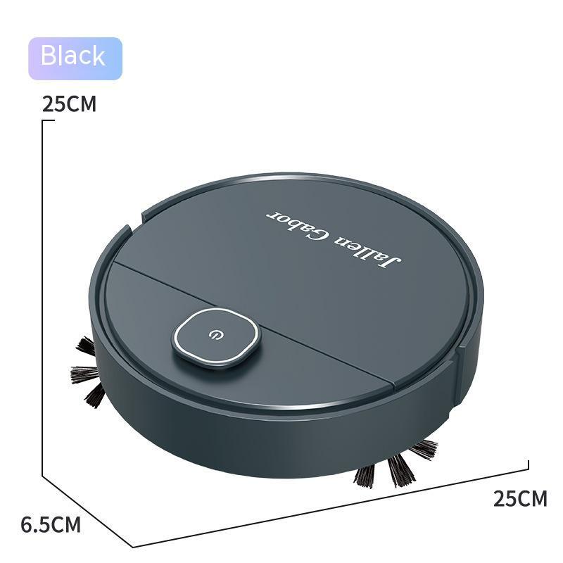 USB Rechargeable Robot Vacuum Cleaner