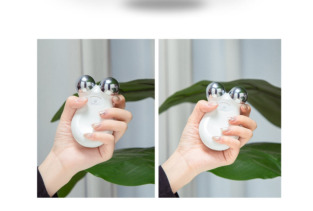 Electric Microcurrent EMS Skin Care & Face Massager Beauty Device