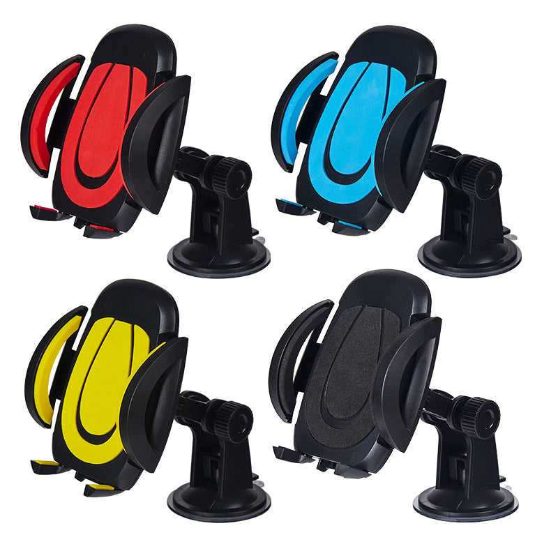 360° Suction Cup Car Phone Holder