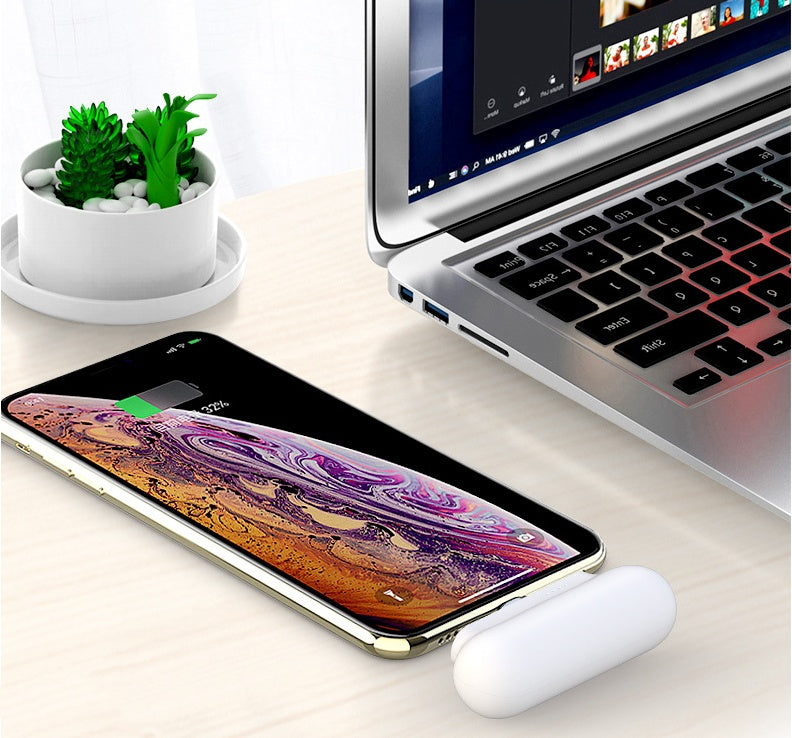 Magnetic Wireless Power Bank