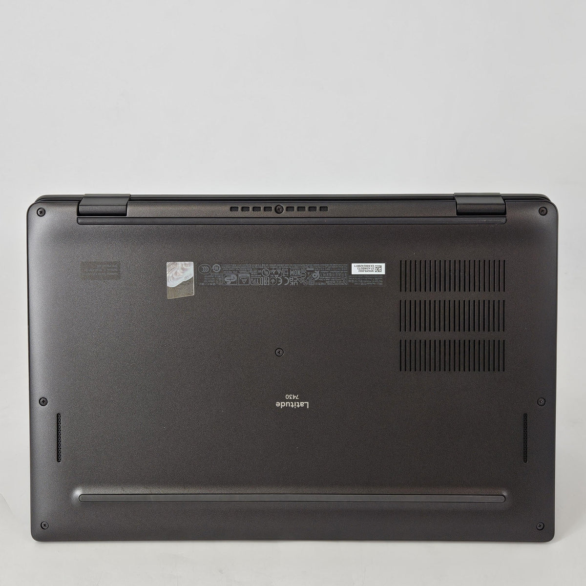 Dell Latitude 7430 14 Gray 1.6 GHz Intel Core i5 12th Gen. 16GB RAM