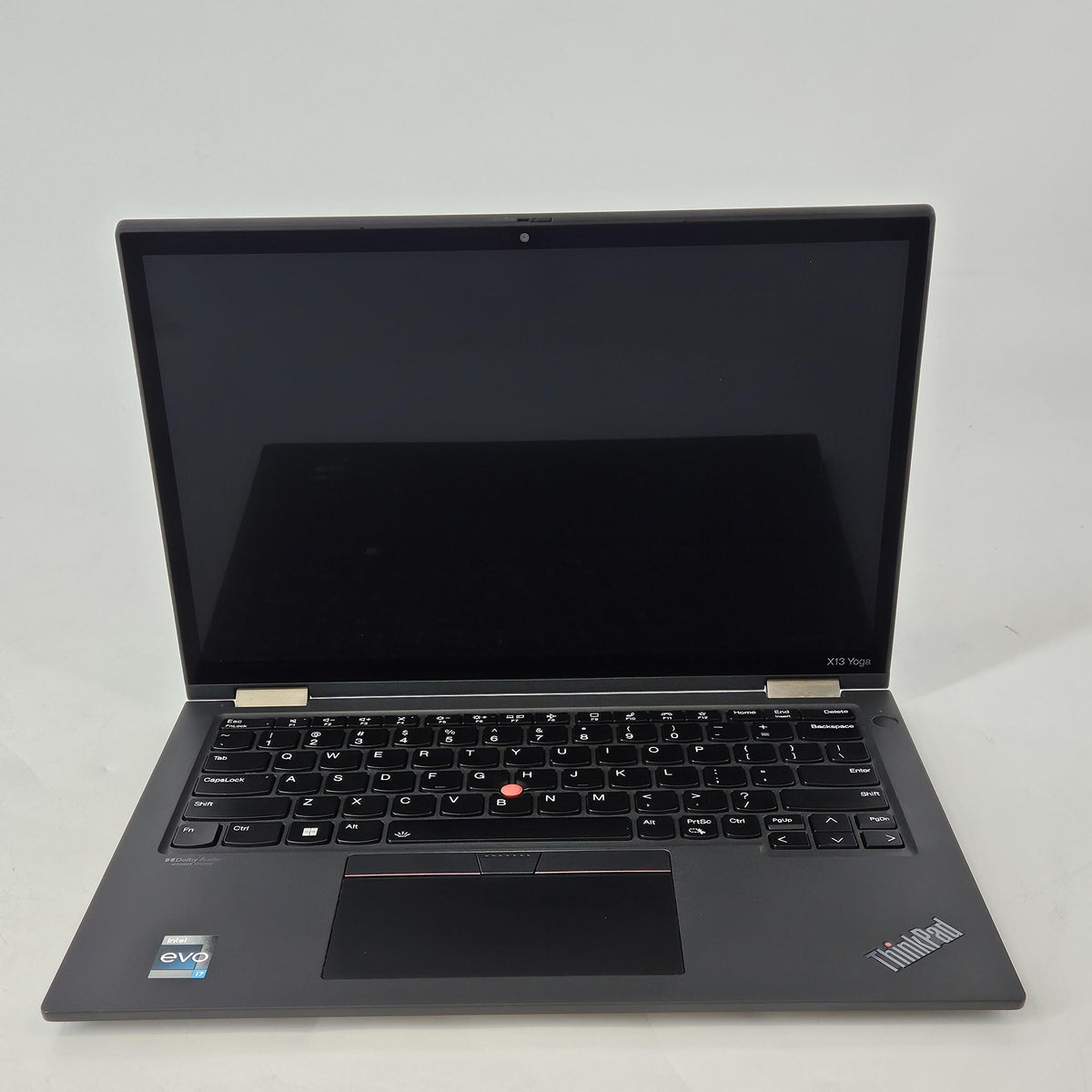 Lenovo ThinkPad X13 Yoga Gen 3 Black 1.7 GHz Intel Core i7 12th Gen.