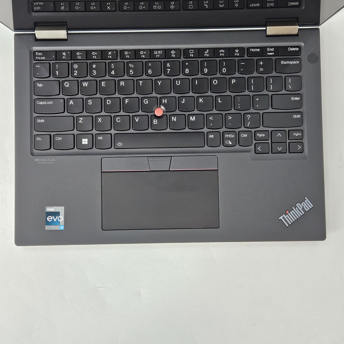 Lenovo ThinkPad X13 Yoga Gen 3 Black 1.7 GHz Intel Core i7 12th Gen.