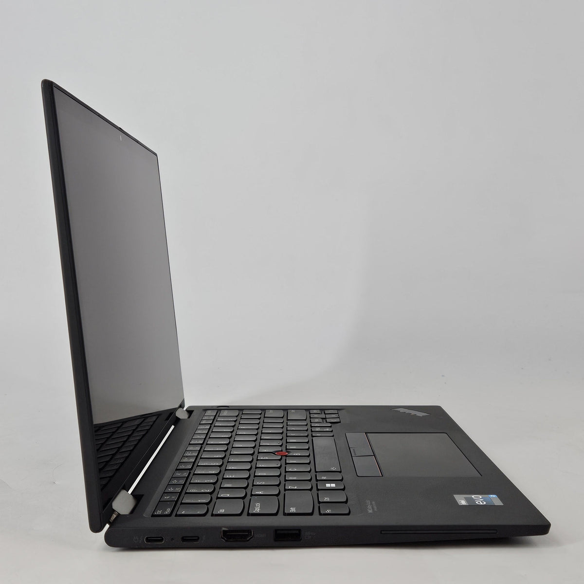 Lenovo ThinkPad X13 Yoga Gen 3 Black 1.7 GHz Intel Core i7 12th Gen.