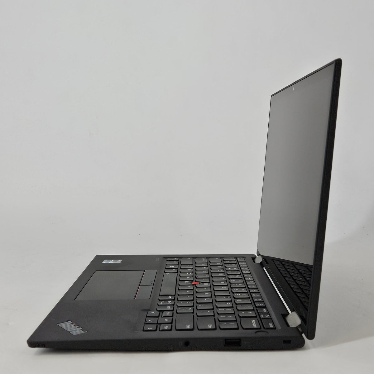 Lenovo ThinkPad X13 Yoga Gen 3 Black 1.7 GHz Intel Core i7 12th Gen.