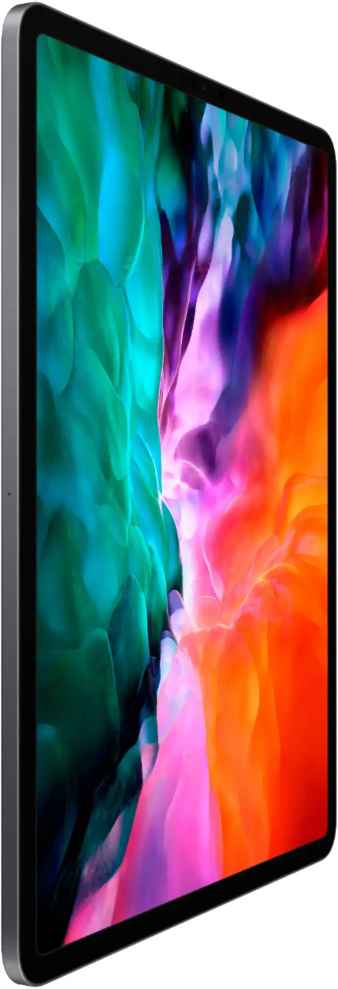 Unlocked Apple iPad Pro 12.9" 4th Gen (2020) (WiFi+Cell) 256GB - Space Gray - MXFX2LL/A