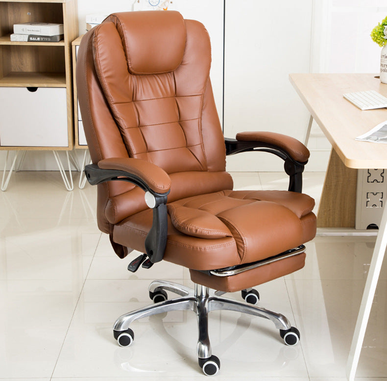 Office Chair Recliner Lift Ergonomic Swivel Chair