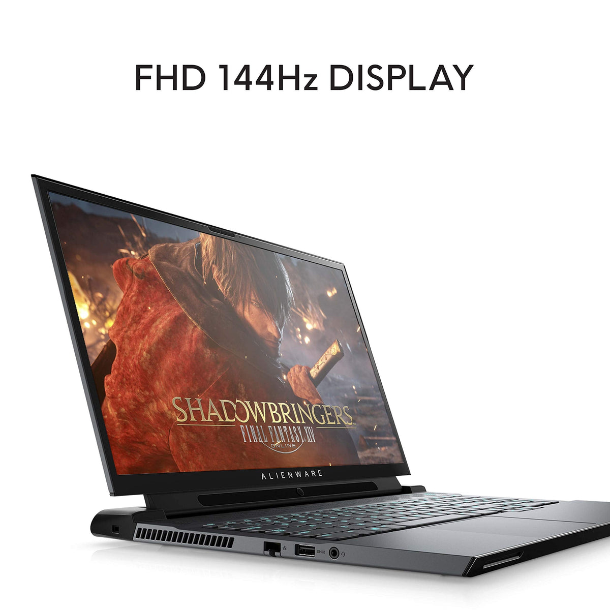 Alienware M17 17.3" FHD 144Hz - i7-9750H - 16GB RAM - 1TB SSD - RTX 2070 - Black - AWYA17-7886BLK-PUS