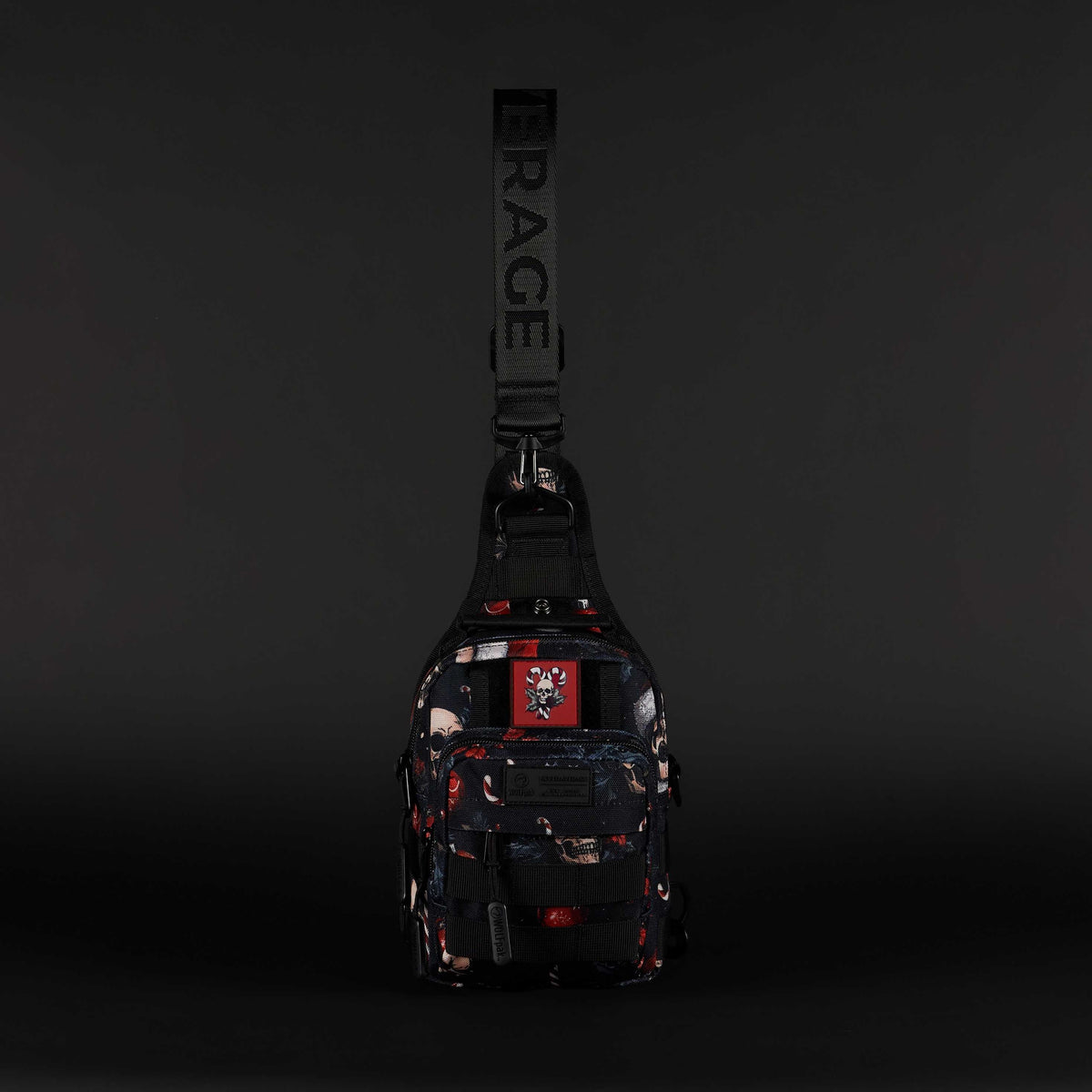 4L Mini Tactical Sling Bag Sweet But Twisted