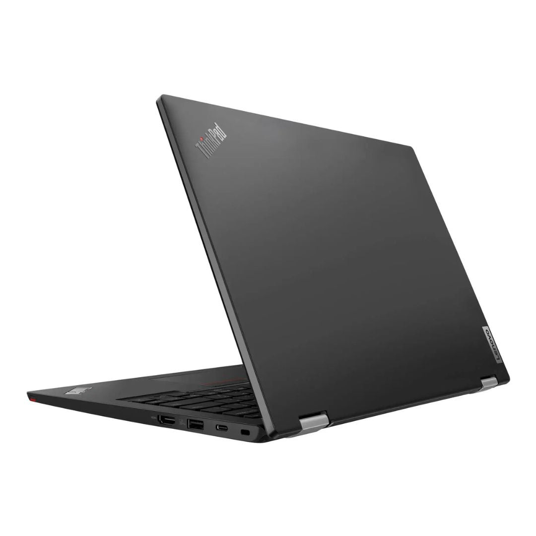 Lenovo ThinkPad L13 Yoga Gen 4 – 13.3" WUXGA Touch 2-in-1 – Intel Core i5-1335U – 8GB RAM – 256GB SSD – Thunder Black – 21FJS05V00