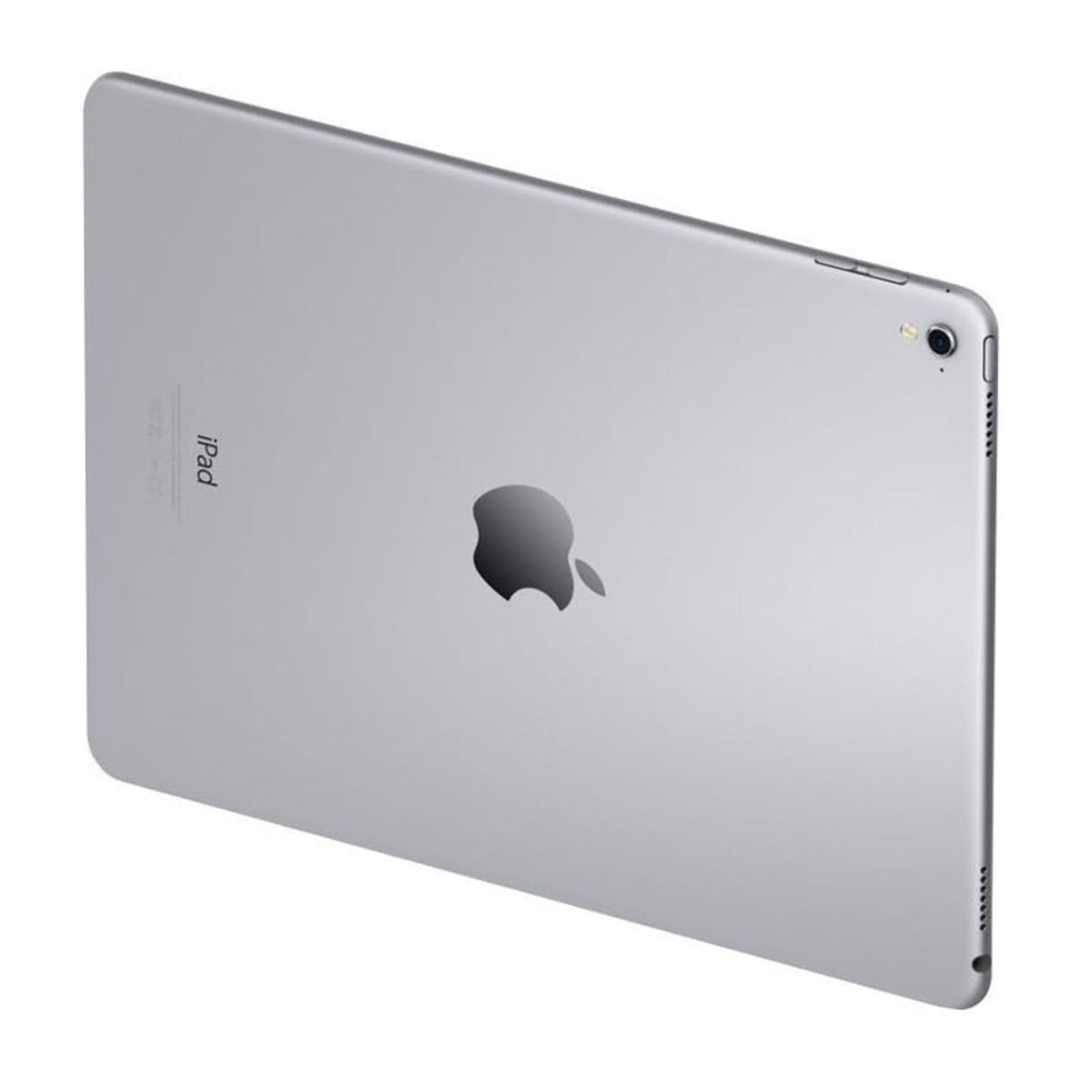Apple iPad Pro 9.7" (1st Gen, 2016) (Wi‑Fi + Cellular) – 32GB – Silver – MLPX2LL/A