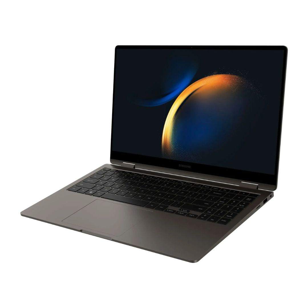 Samsung Galaxy Book3 360 – 15.6" FHD AMOLED Touch – Intel Core i7‑1360P – 16GB RAM – 1TB SSD – Graphite – NP750QFG‑KA1US