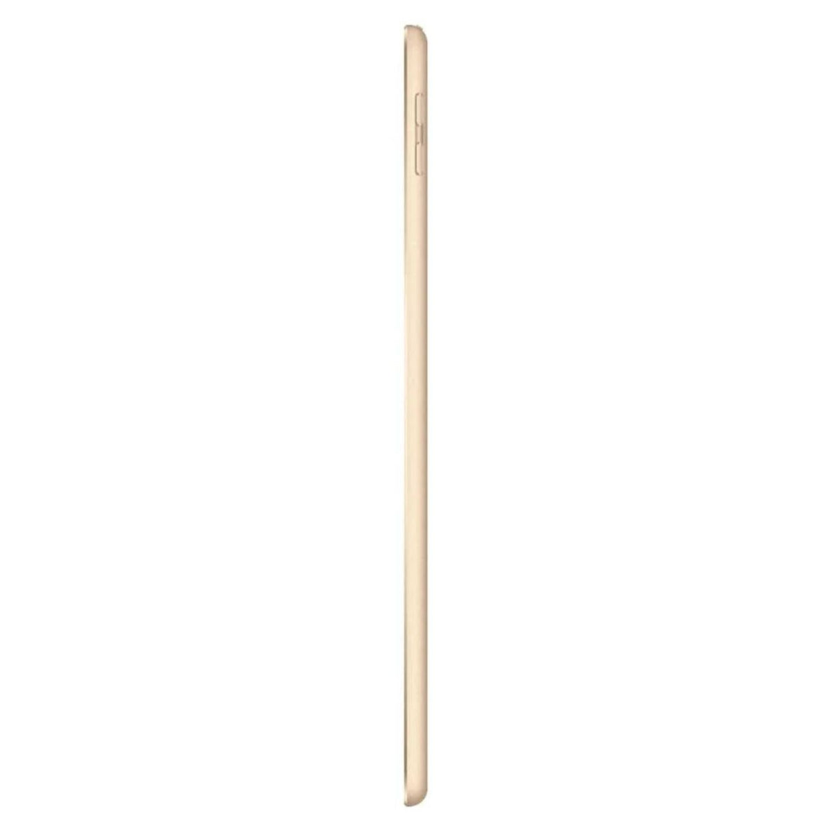 Apple iPad (5th Generation, 2017) – 9.7" Wi-Fi + Cellular – 128GB – Gold – MPGC2LL/A