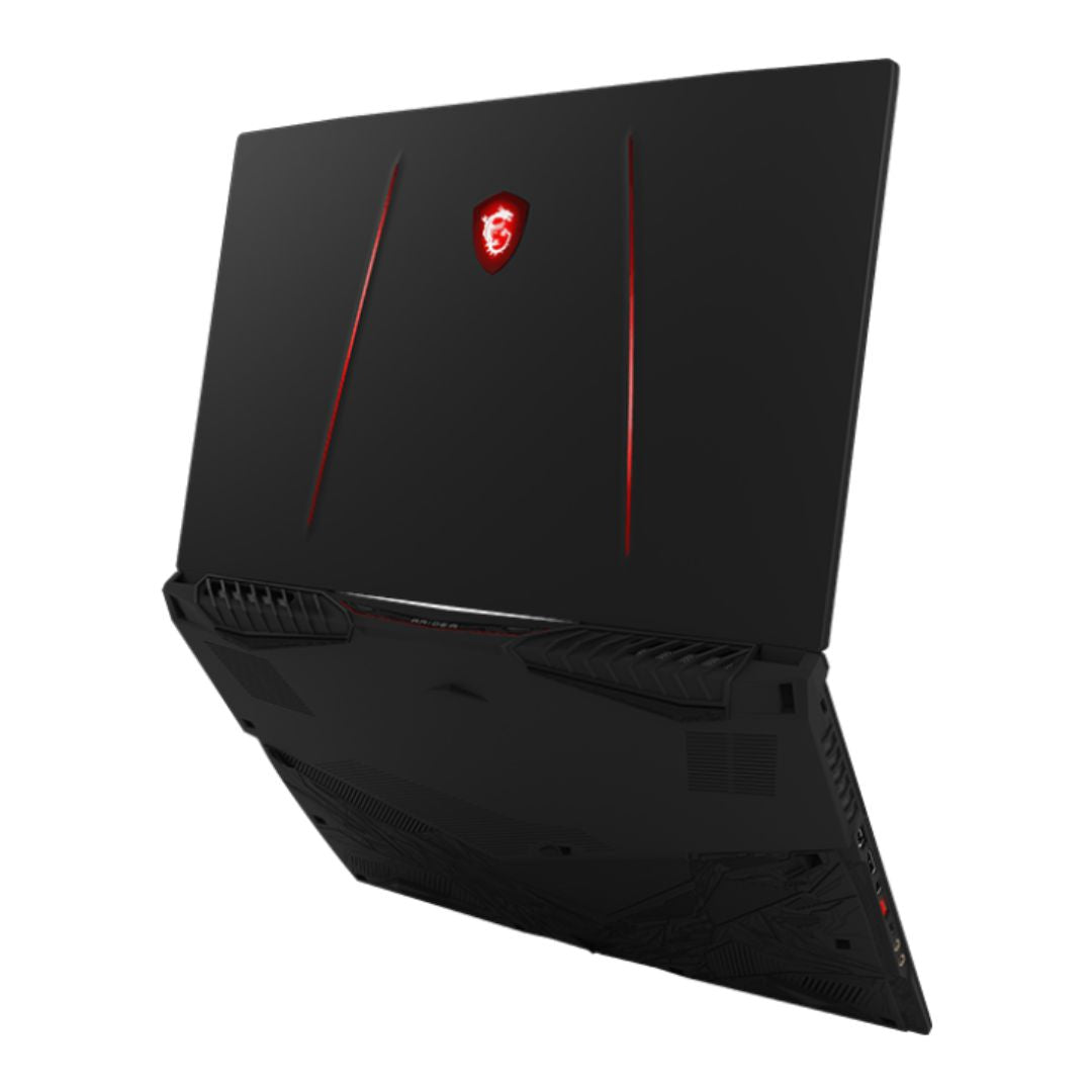 MSI GE75 Raider 10SFS-018 – 17.3" FHD 240Hz – i7-10750H – 32GB RAM – RTX 2070 Super – 1TB HDD / 512GB SSD – Black – GE75018