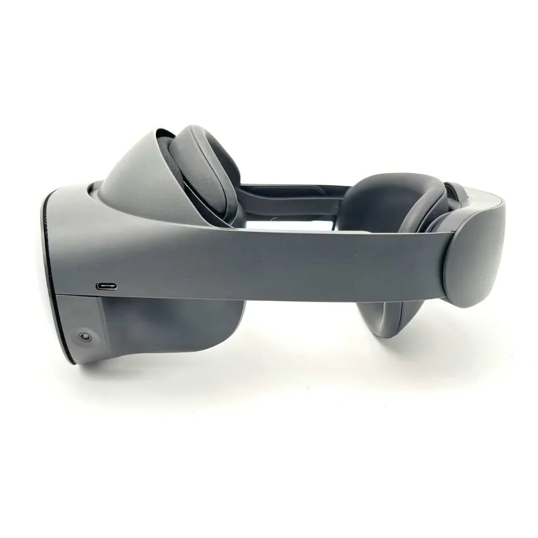 Meta Quest Pro VR Gaming Headset - 256GB  - Black - 899-00412-01