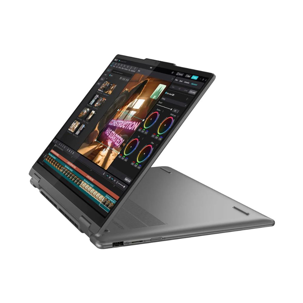 Lenovo Yoga 7 2-in-1 14IML9 – 14" FHD+ Touch – Ultra 7 155U – 16GB RAM – 1TB SSD – Gray – 83DJ0002US