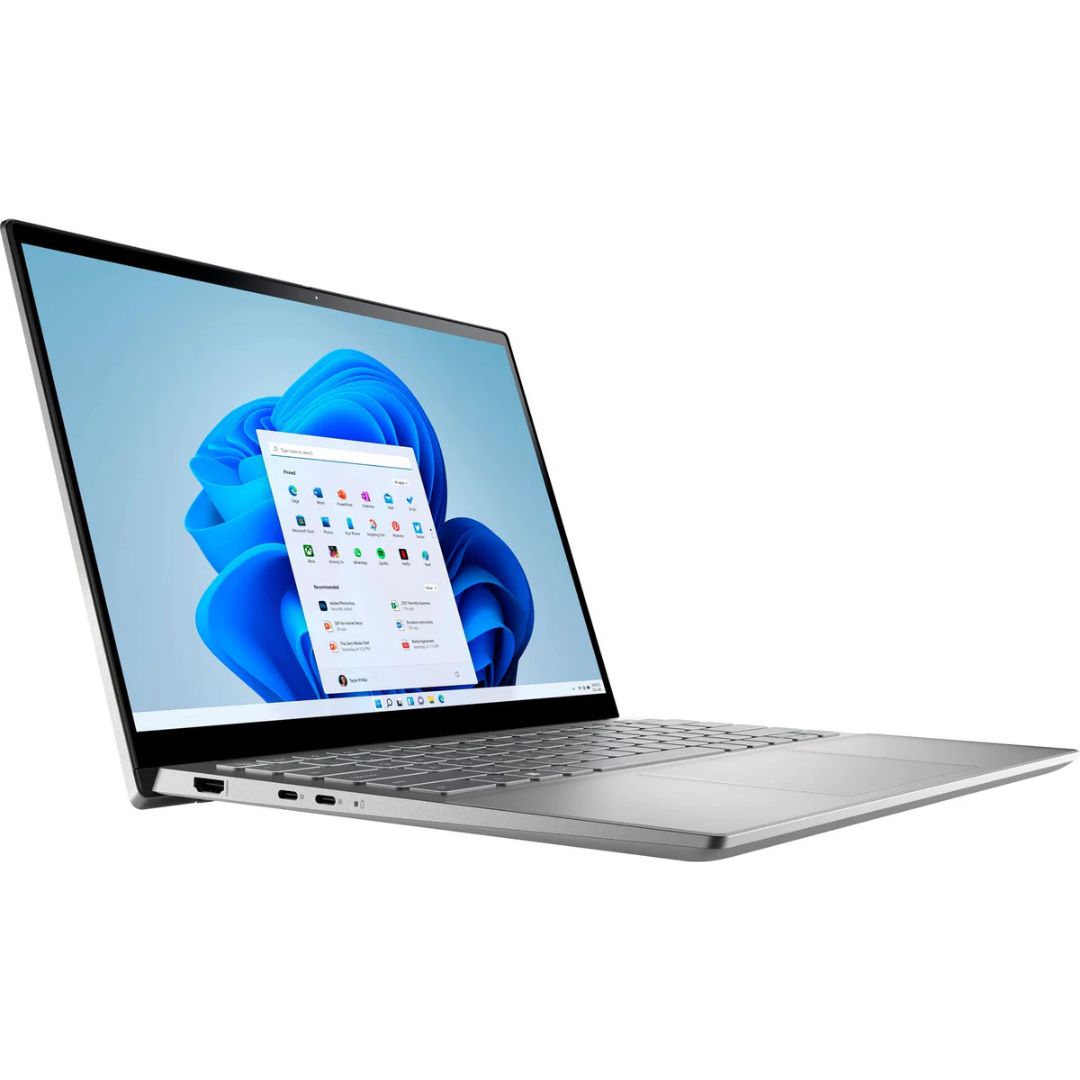 Dell Inspiron 2-in-1 14” FHD+ Touch Screen – i5-1235U - Iris Xe - 8GB RAM – 512GB SSD - i7420-5983SLV-PUS