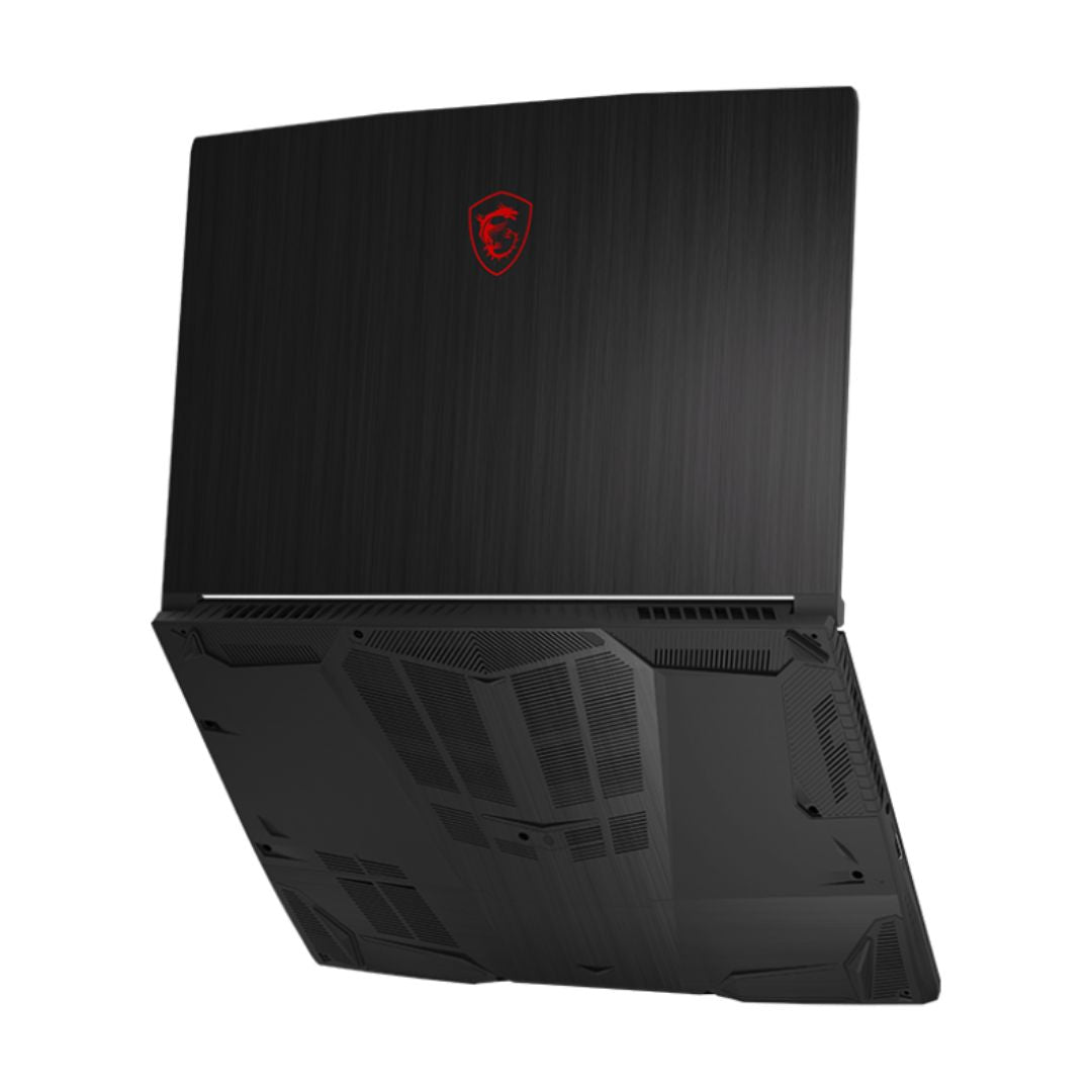 MSI GF65 Thin 9SD‑008 – 15.6″ FHD 120 Hz – i5‑9300H – 8 GB RAM – GTX 1660 Ti – 512 GB SSD – Black – GF65008