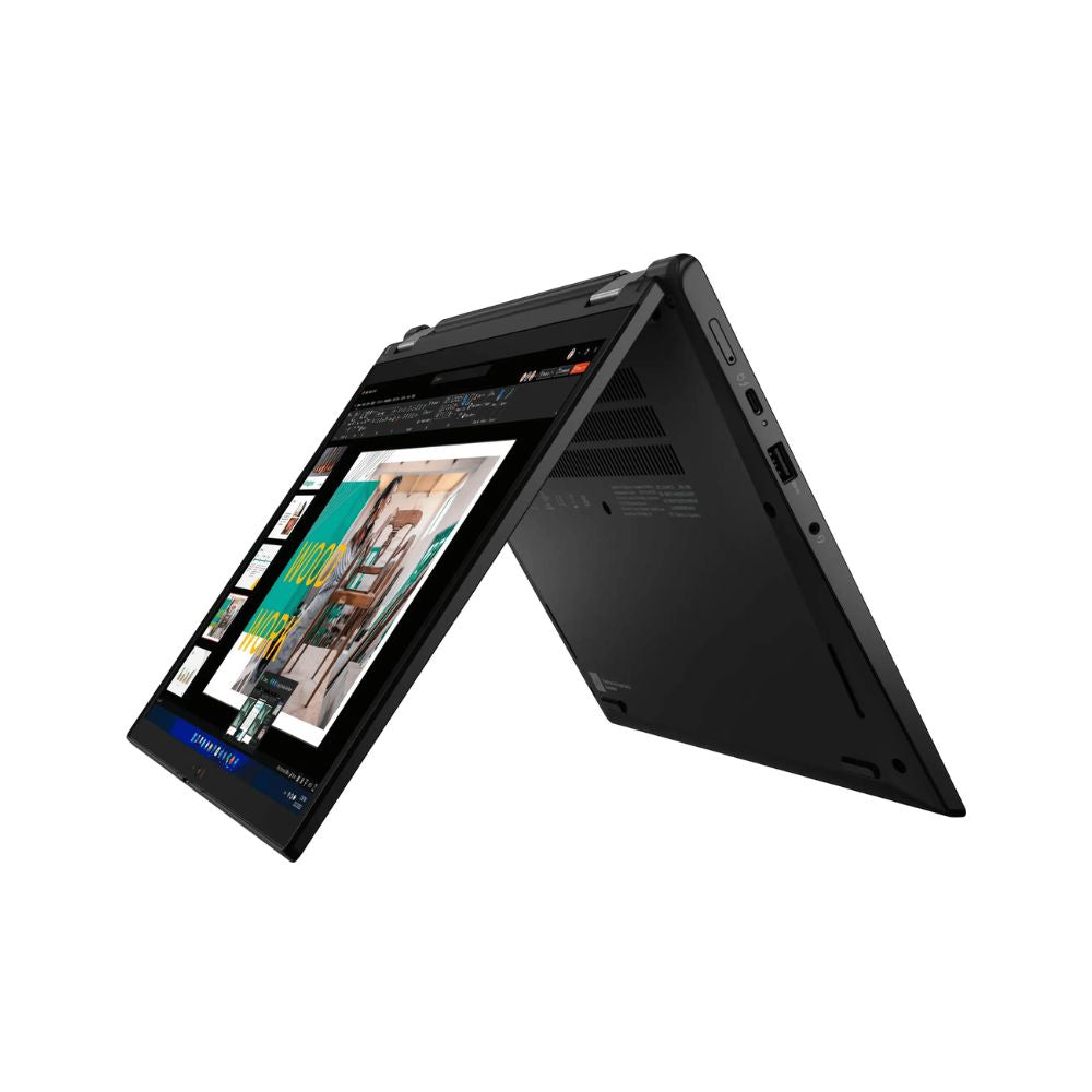 Lenovo ThinkPad Yoga Gen 3 - Core i5 - Black - 8GB RAM - 256GB SSD - 21B6S0TN00