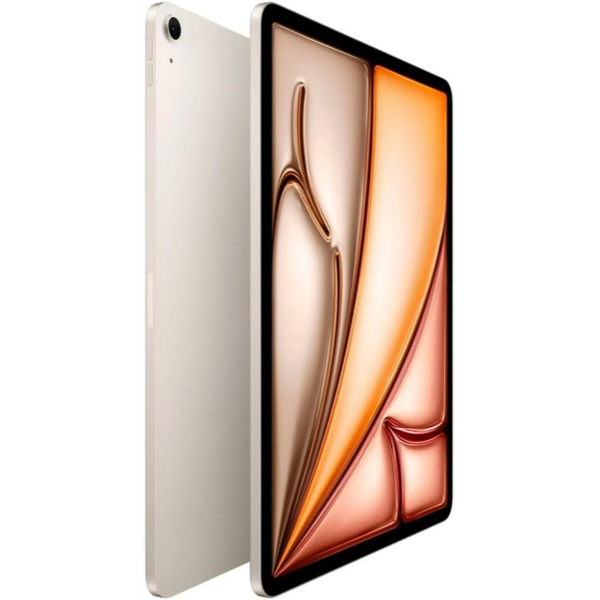 iPad Air 11" (M2, 2024) 256GB - Starlight (Wi-Fi + Cellular)