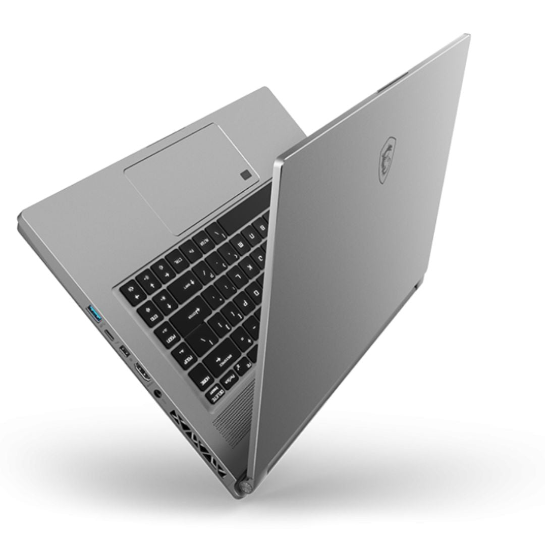 MSI P65 Creator 9SE-692AU – 15.6" FHD – i7-9750H – 16GB RAM – RTX 2060 – 512GB SSD – Gray