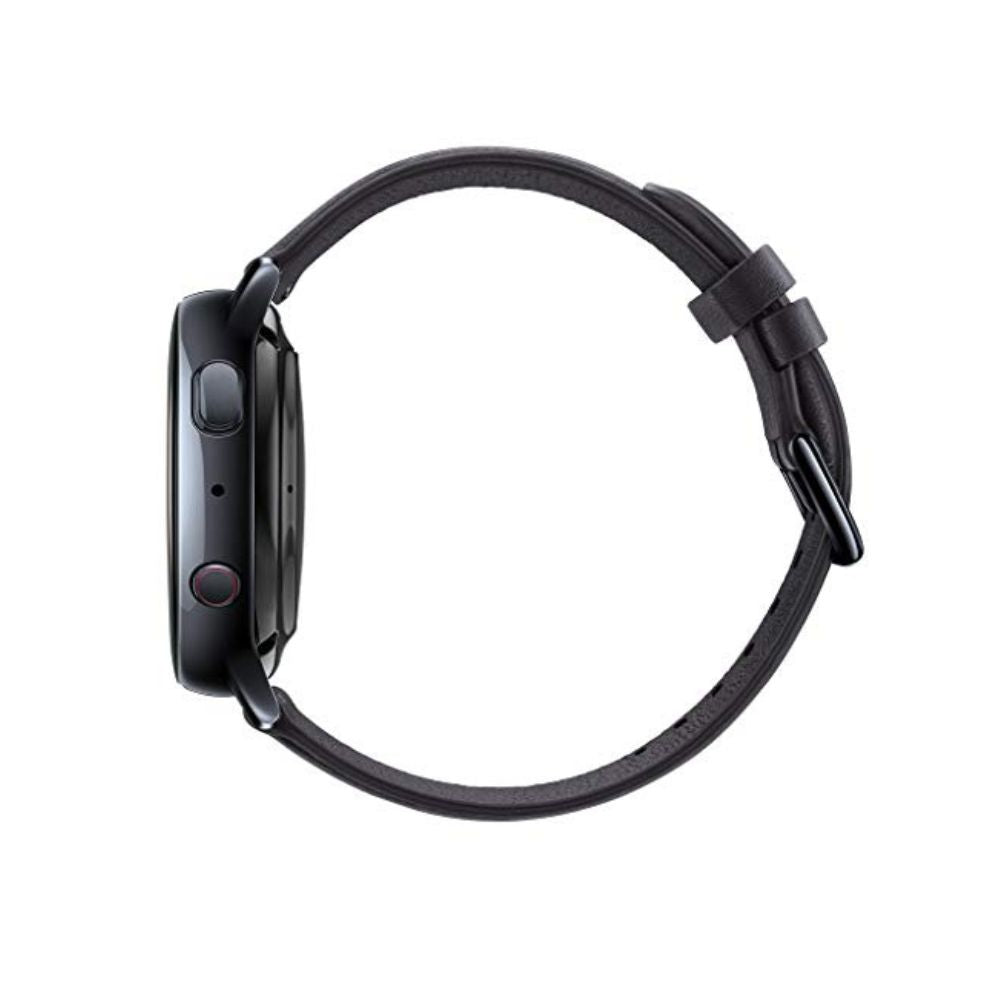 LTE Unlocked Samsung Galaxy Watch Active2 Smartwatch 40mm Stainless Steel - Silver