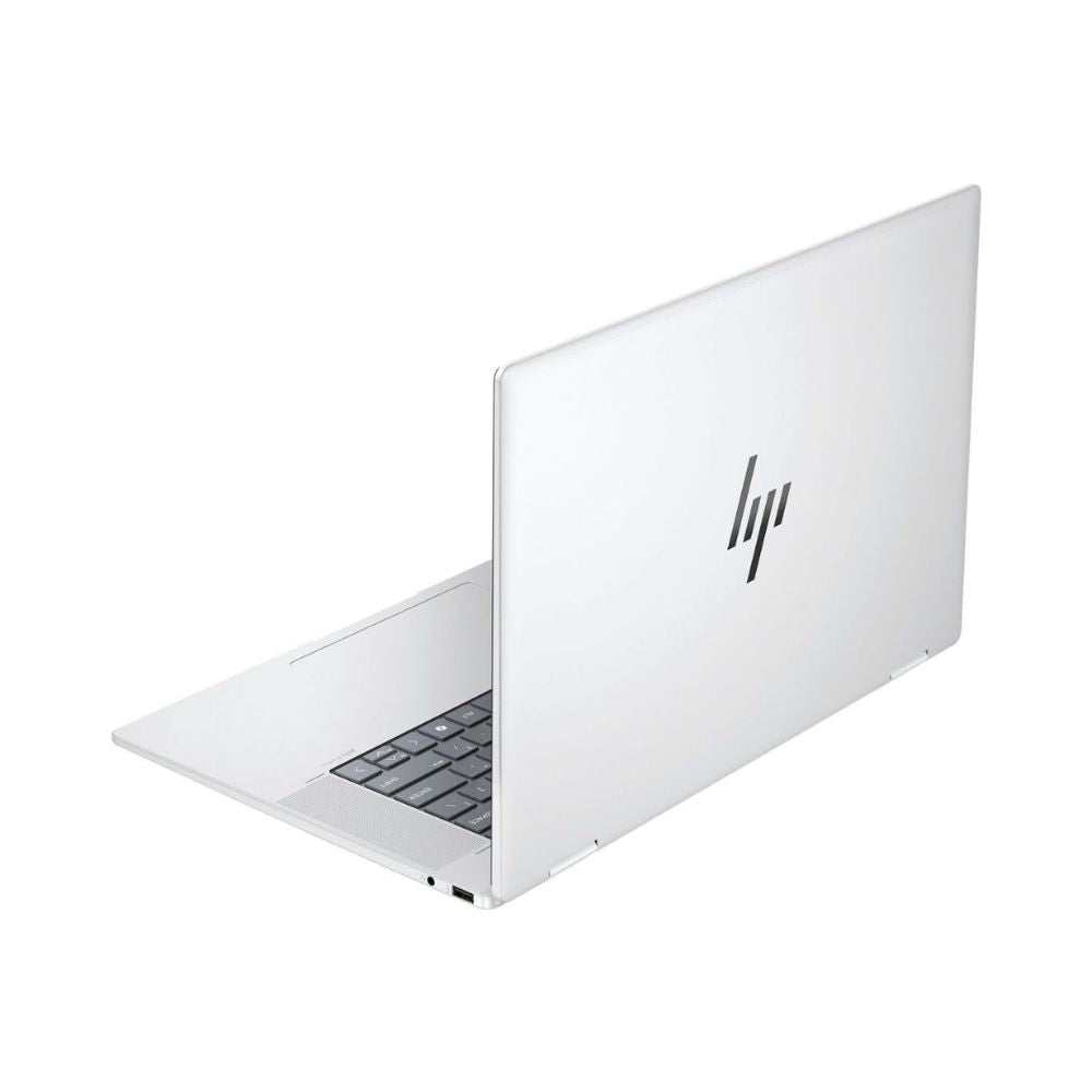 HP ENVY x360 – 16" 2-in-1 FHD+ Touch – Intel Core Ultra 7 155U – 16GB RAM – 1TB SSD – Natural Silver - 16-ac0023dx
