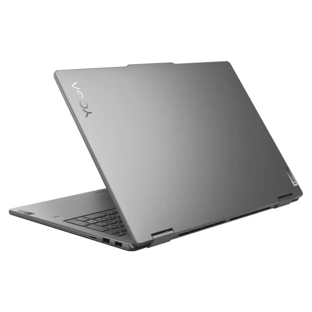 Lenovo Yoga 7i 2-in-1 Laptop - 16" FHD+ - Intel Core Ultra 5 125U - 16GB RAM - Intel NPU - 512GB SSD - Storm Grey - 83DL0000US (16IML9)