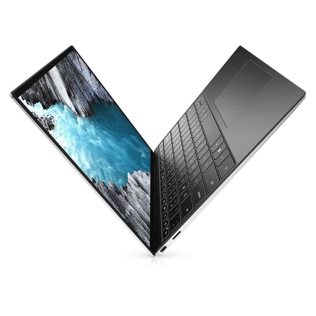 Dell XPS 13 9310 – 13.4" 3.5K Touch OLED – i7-1195G7 – 32GB RAM – 1TB SSD – Silver