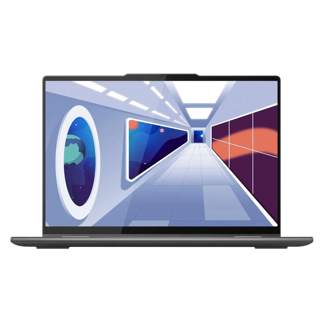 Lenovo Yoga 7i 2in1 14" TS Laptop i5 16GB RAM-512GB SSD Storm Grey - 82YL0002US