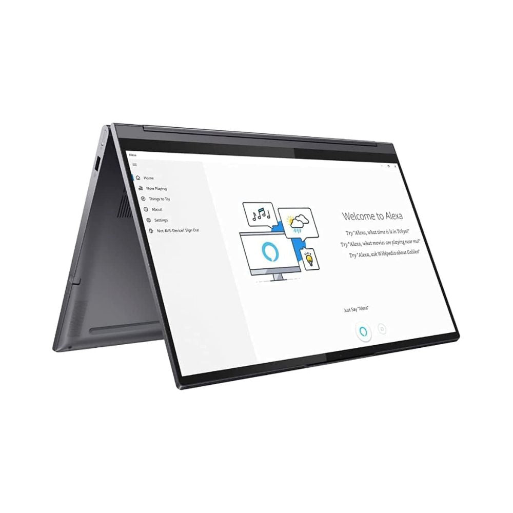 Lenovo Yoga 9-15IMH5 - 15.6" FHD Touch-Screen - i7-10750H - 16GB RAM - GTX 1650 TI - 1TB SSD- 82DE0009US