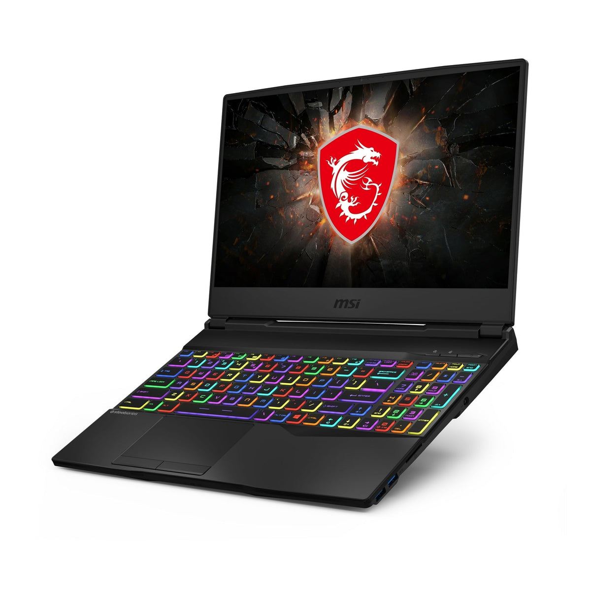 MSI GL65 9SDK-026 - i7-9750H 32GB RAM GTX 1660TI - 512GB SSD - Black GL659SDK026