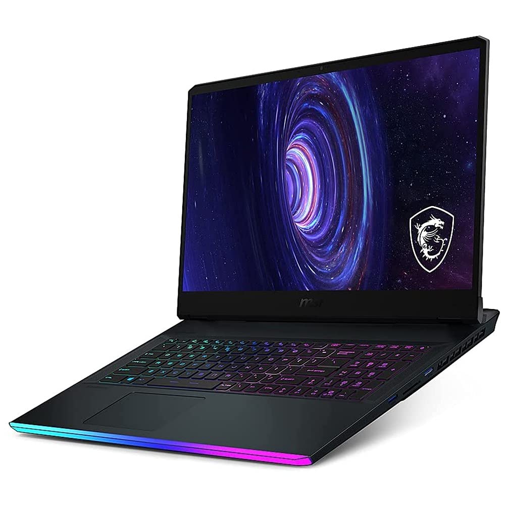 MSI GE76 Raider Intel Core i7-1180H/NVIDIA RTX 3060/16GB/1TB SSD (Titanium Blue) - GE7611UE-046US