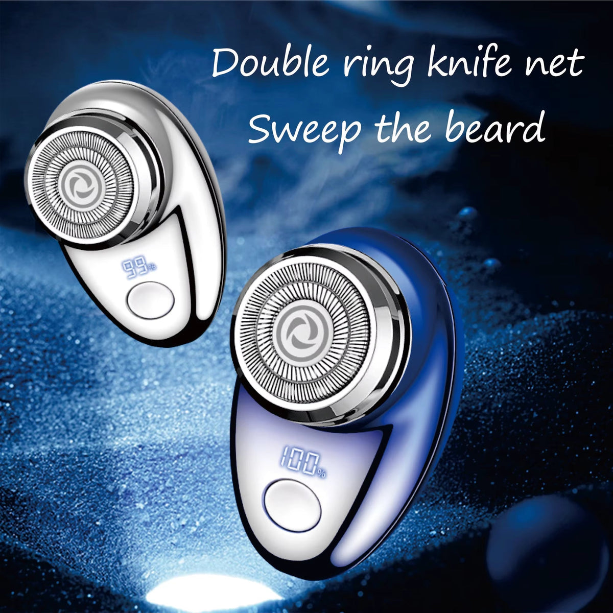 Mini Electric Shaver