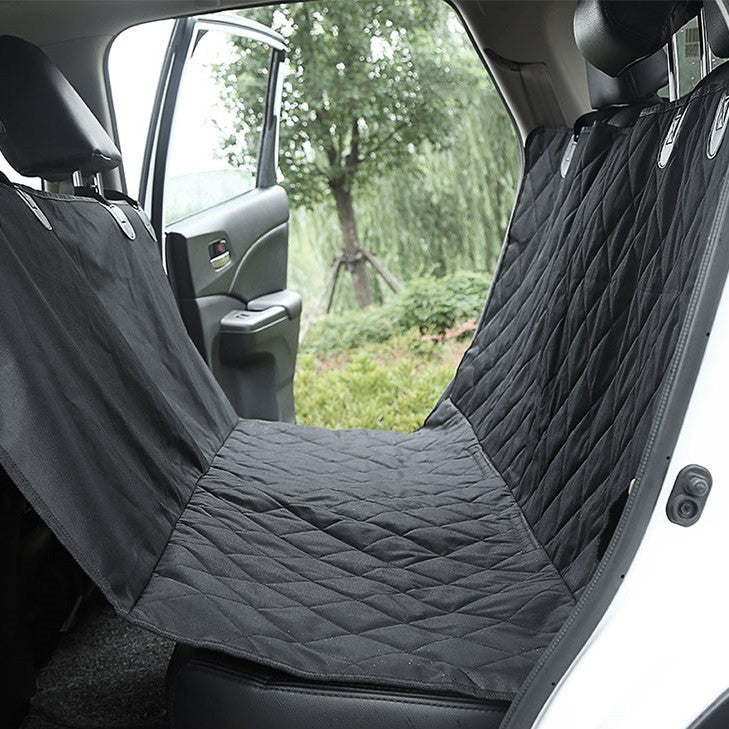 Pet Car Travel Rear Seat Cushion