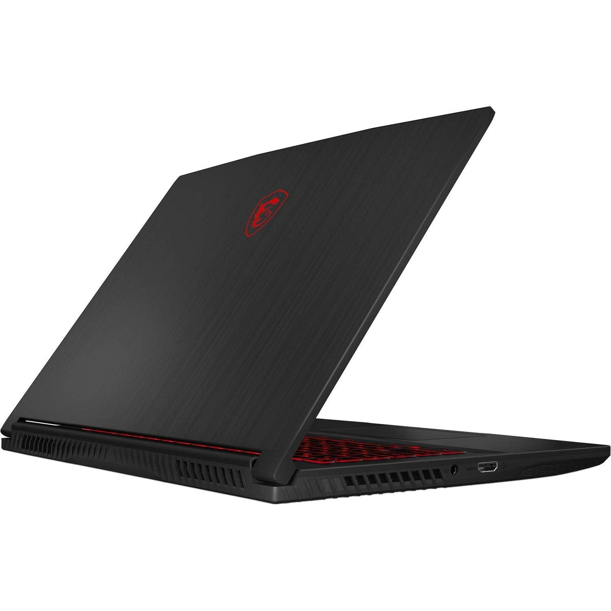 MSI GF65 THIN 9SEXR-249 15.6" Gaming Laptop - i5-9300H - RTX 2060- 8GB RAM- 512GB SSD (GF65249)