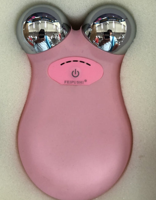 Electric Microcurrent EMS Skin Care & Face Massager Beauty Device