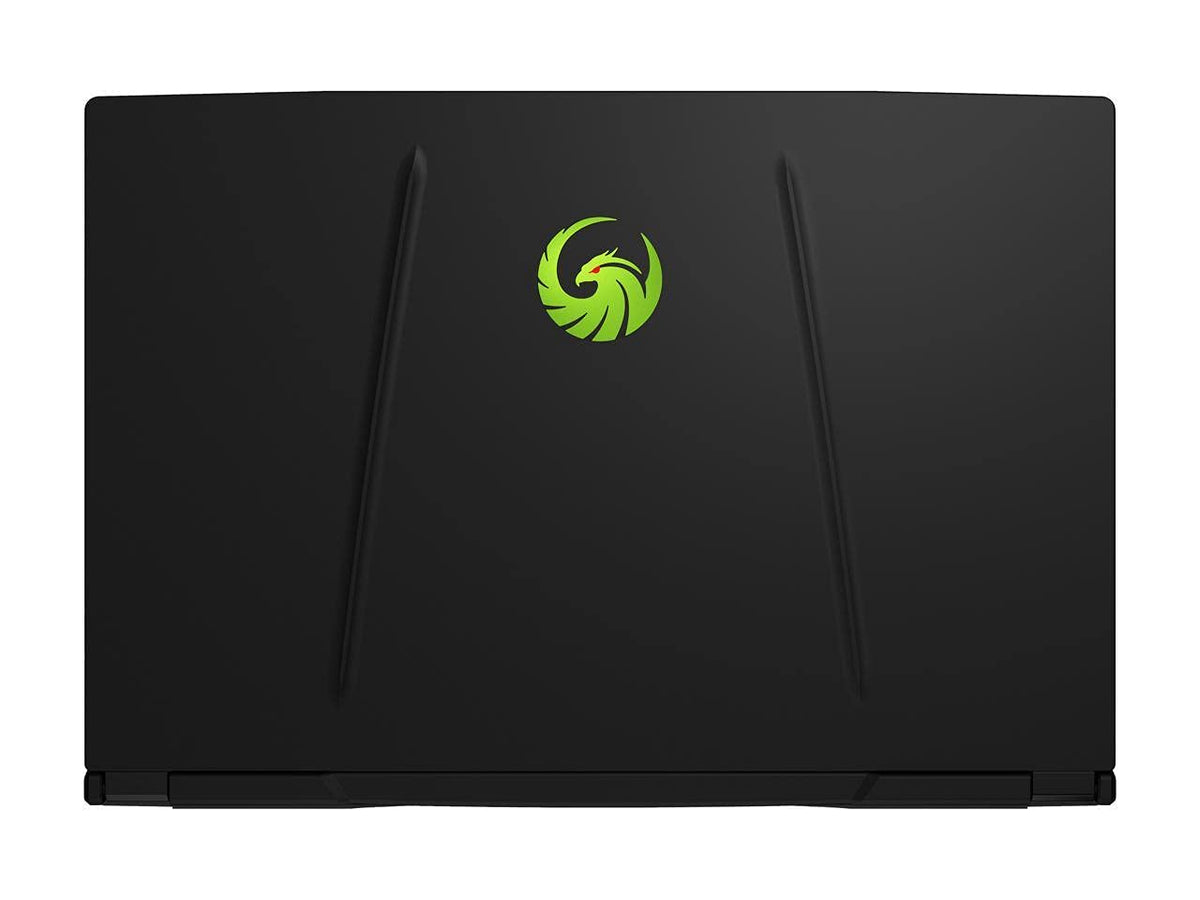 MSI - Alpha 15 15.6 Gaming Laptop - AMD Ryzen 7 - 16GB RAM - AMD Radeon RX 5500M - 512GB SSD - ALPHA15004
