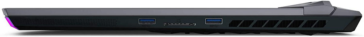 MSI - GE76 Raider 17.3" 300Hz Gaming Laptop - i7-10870H - 32GB Memory - NVIDIA GeForce RTX 3080 - 1TB SSD - Titanium Blue - GE76231