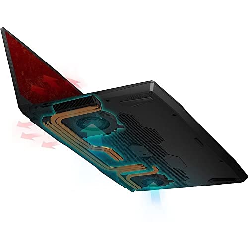 MSI - Katana GF76 17.3" Gaming Laptop - i7-12700H - 16GB RAM - RTX 3070 Ti - 1TB SSD - Black - KATANAGF76035