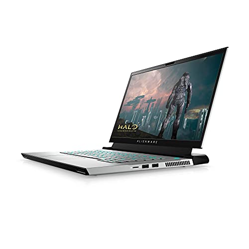 Alienware - m15 R4 - 15.6" FHD Gaming Laptop - Intel Core i7 10870H - 16GB Memory - NVIDIA RTX 3070 - 1TB SSD - AWM15R4-7992WHT-PUS