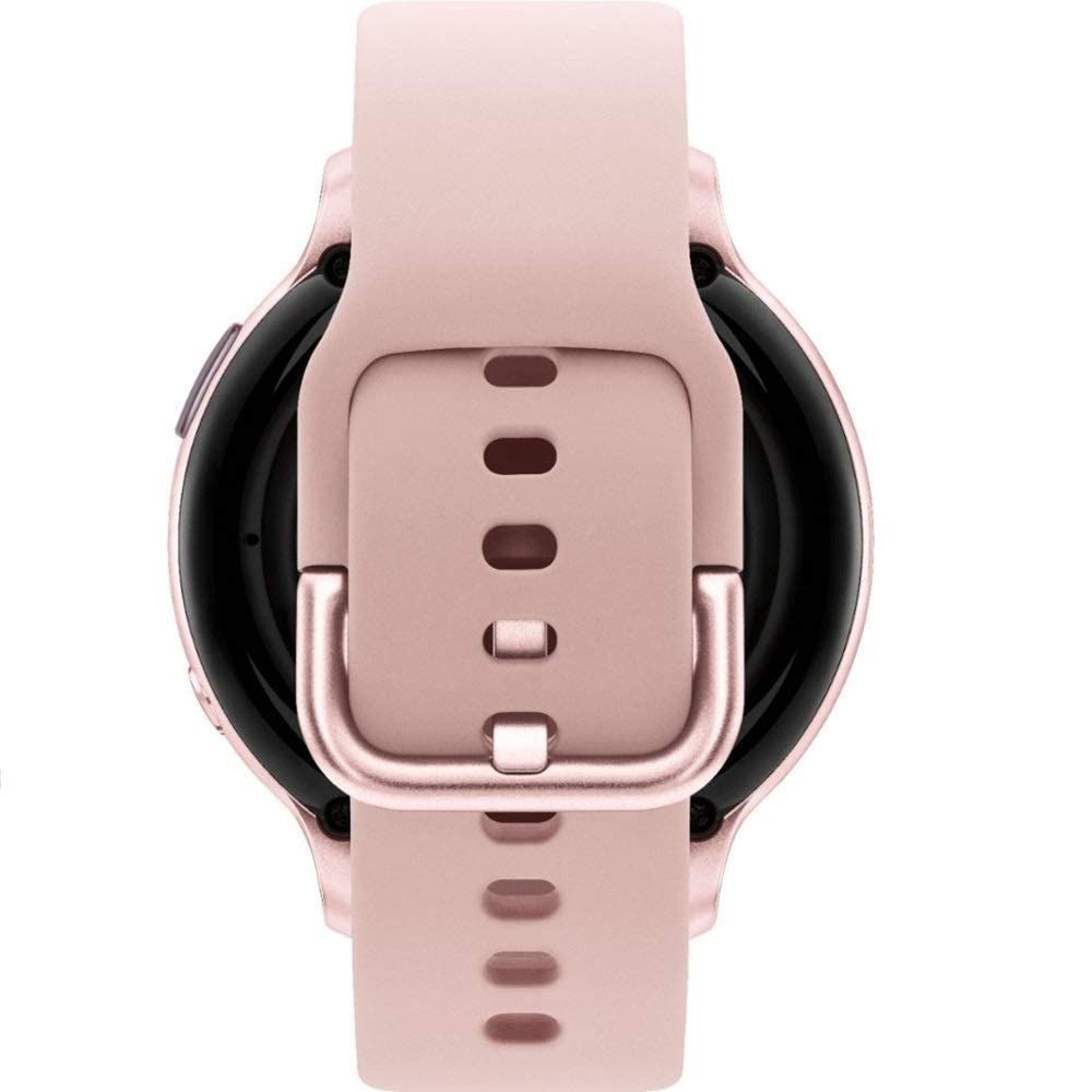 Samsung Galaxy Watch Active2 Smartwatch 44mm Aluminum - Pink Gold - SM-R820NZDAXAR